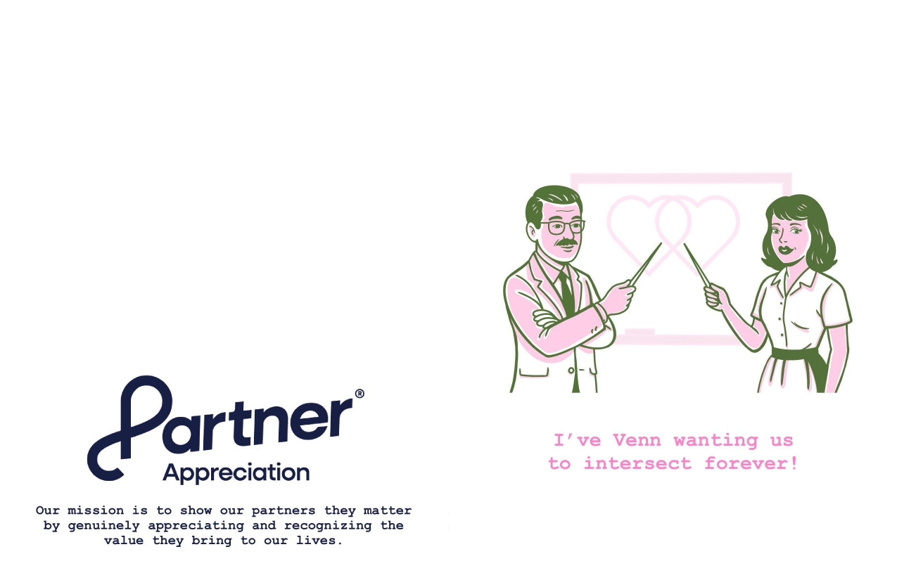 I’ve Venn wanting us to intersect forever!