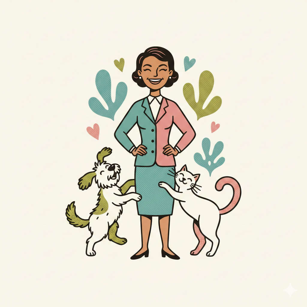 Pet Lover Cards (Chosen Family Edition)