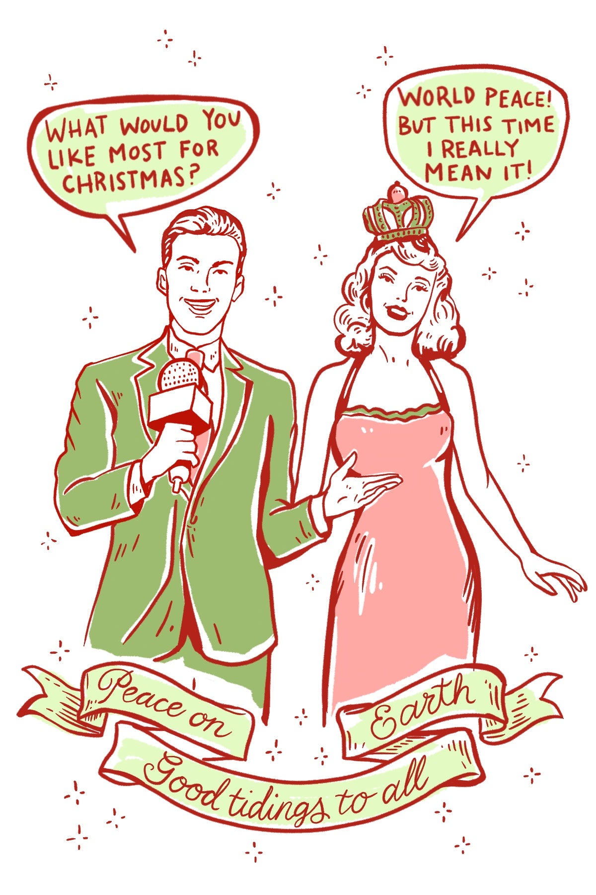 Peace on Earth (Really Mean It)