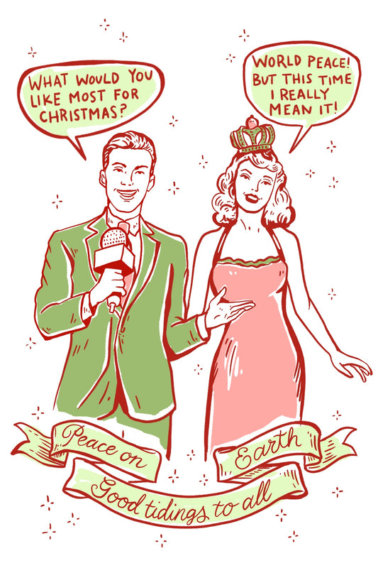 Peace on Earth (Really Mean It)