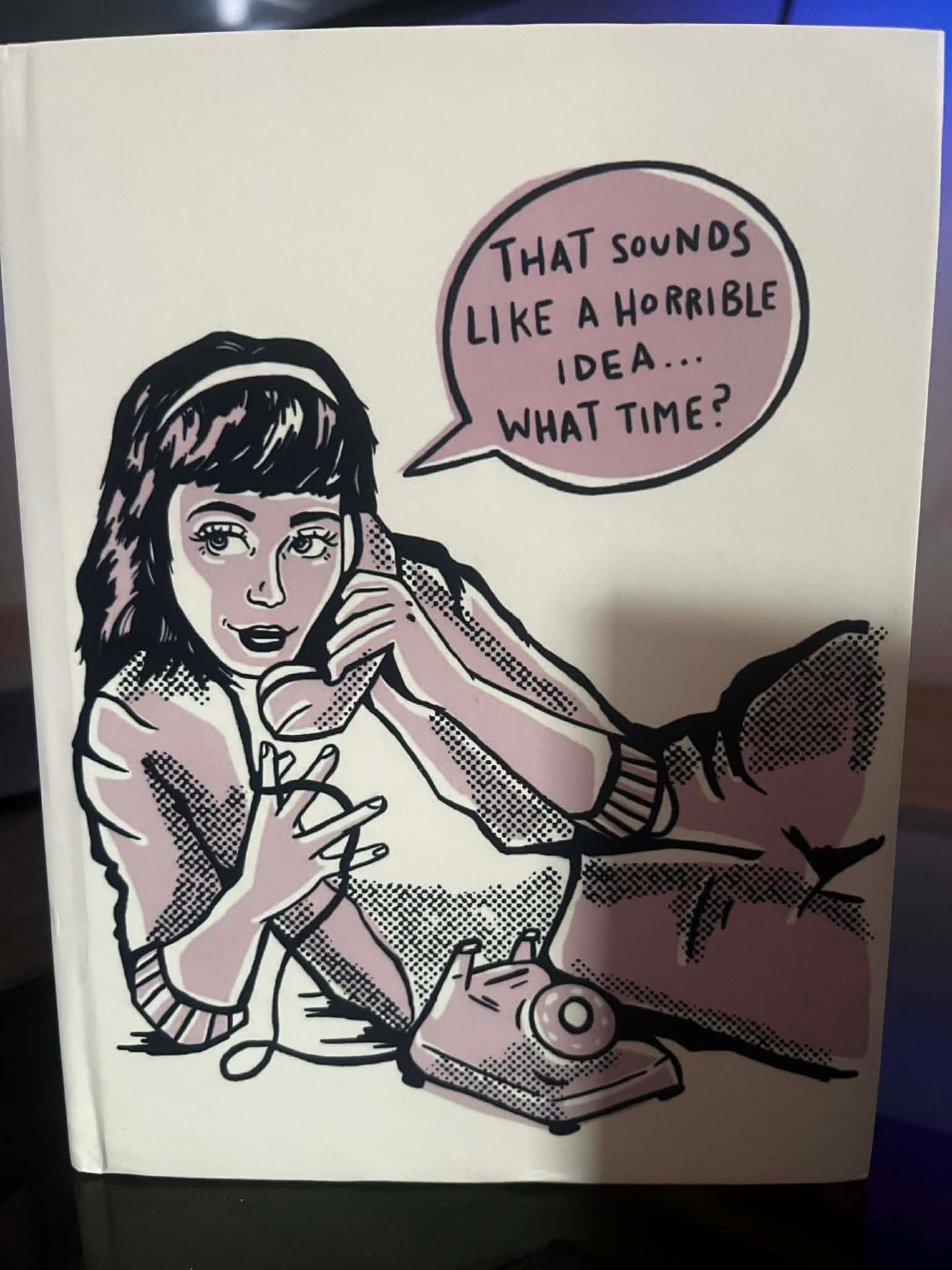 You Are the Secret Ingredient – Illustrated Notebook